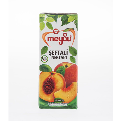 Meysu Şeftali 200ml