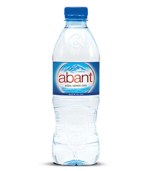 Abant Su 0,5ml Pet Şişe