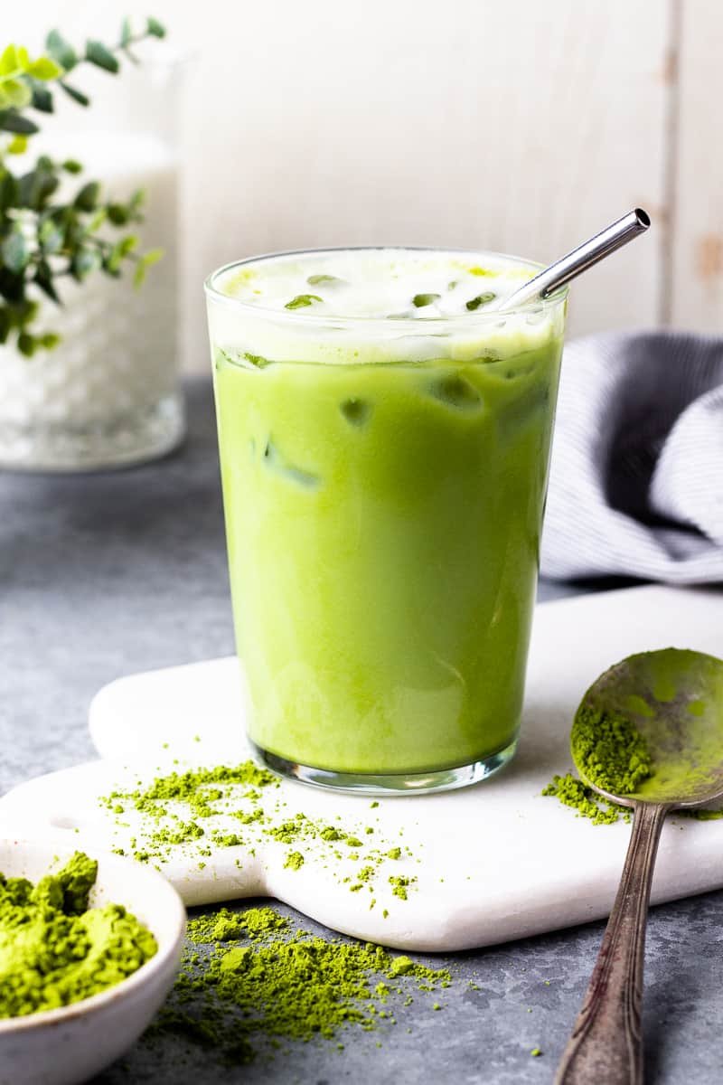 Ice Matcha