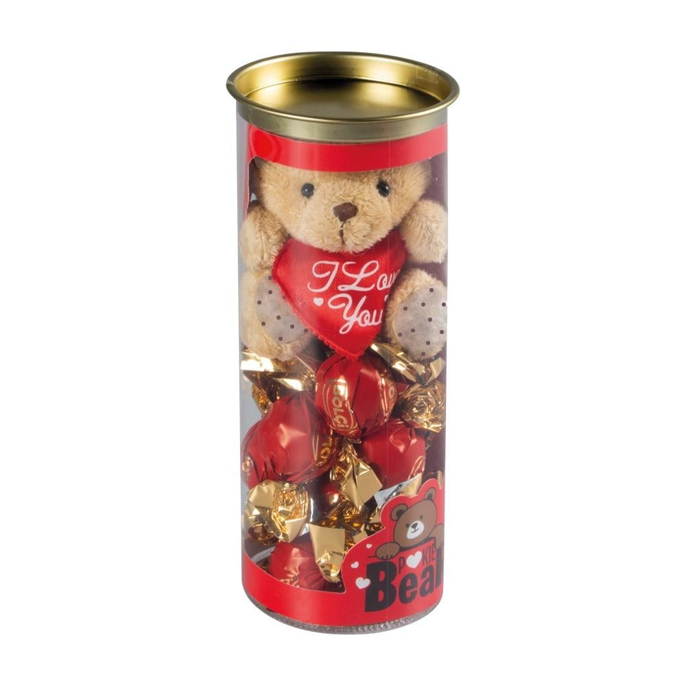 Pookie Bear Love Çikolata