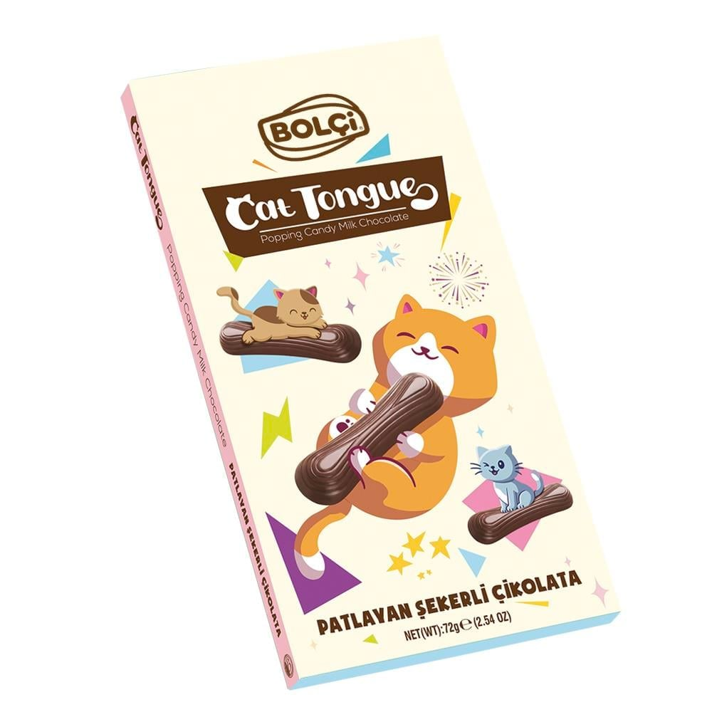 Bolçi Cat Tongue