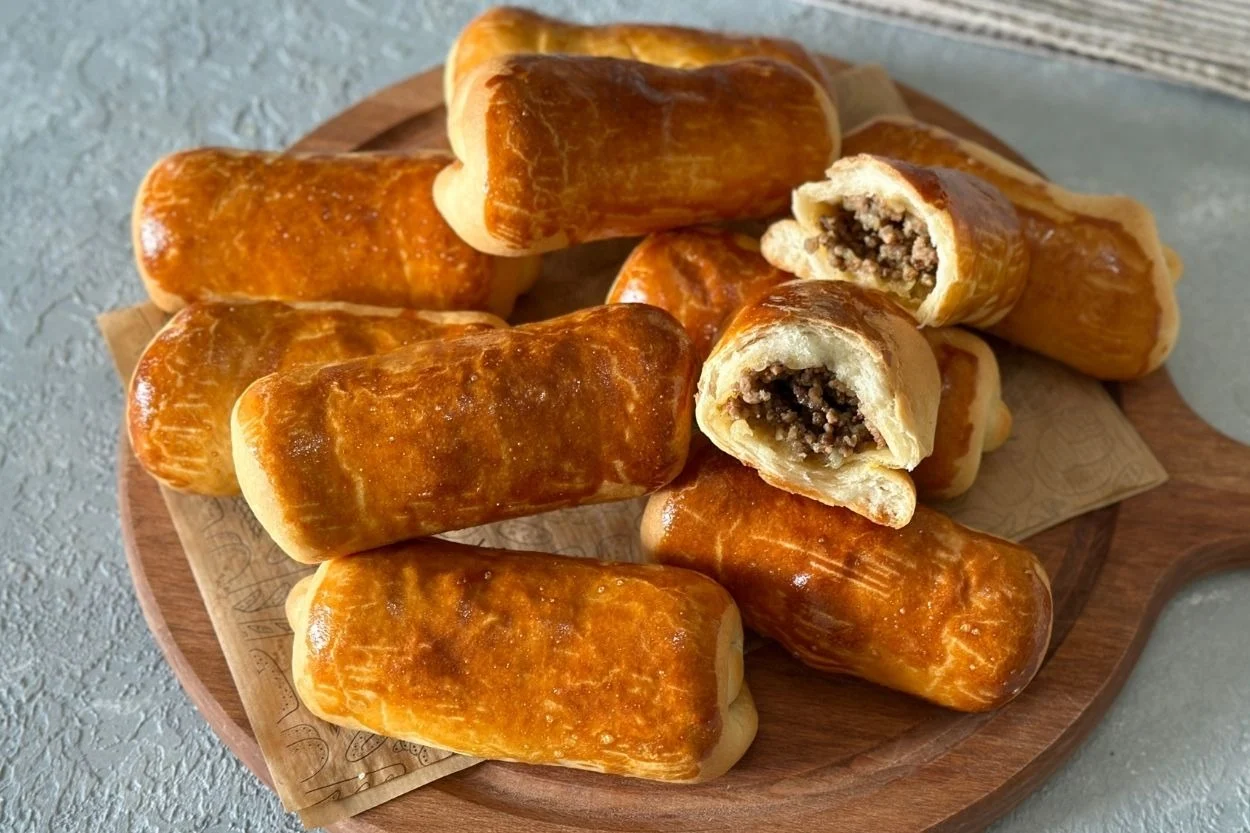 Kıymalı Poğaça