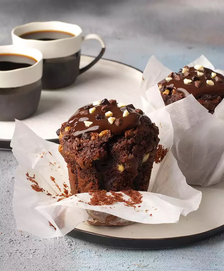 Çikolatalı Muffin