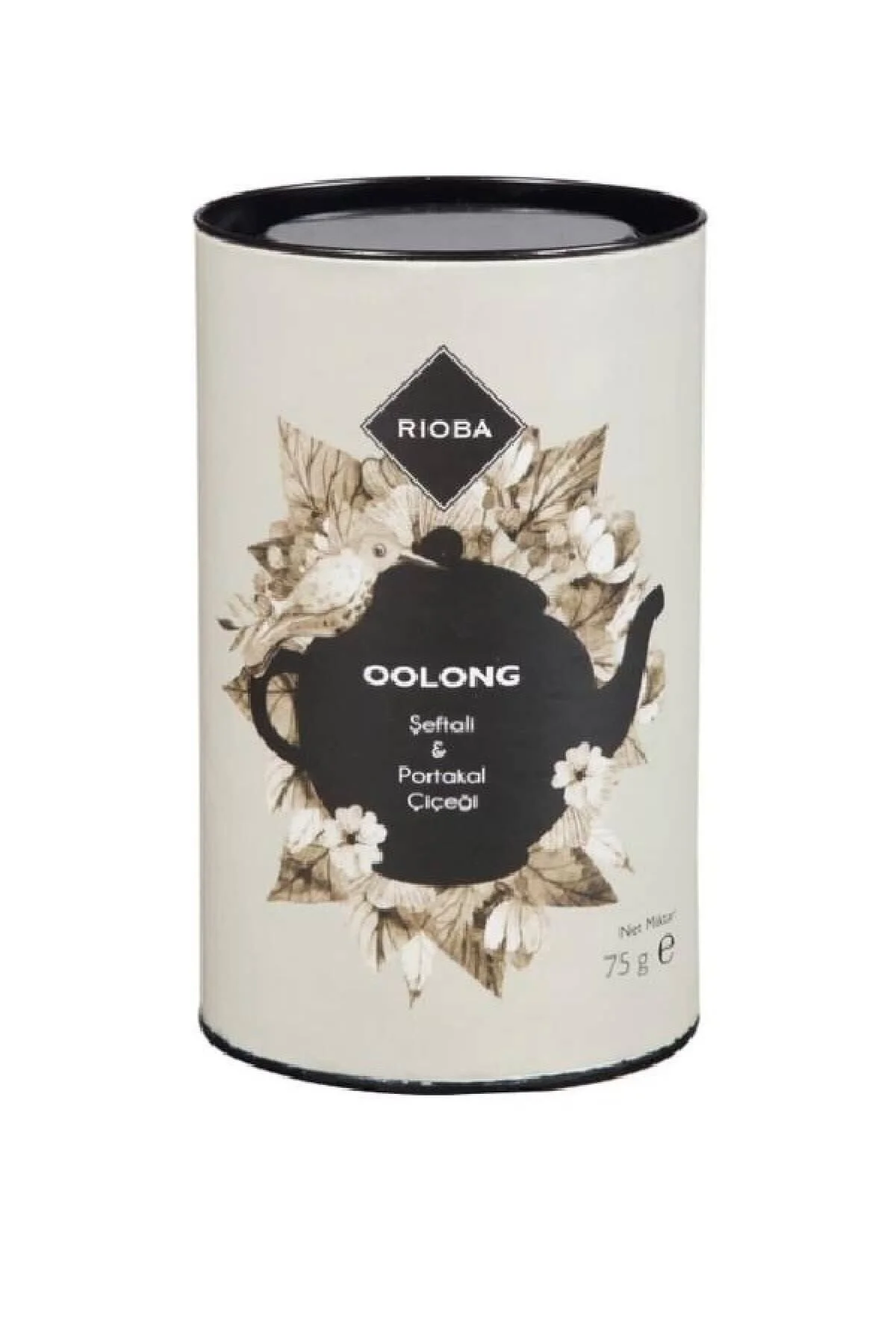 Rioba Oolong Şeftali&portakal Çiçeği Bitki Çayı