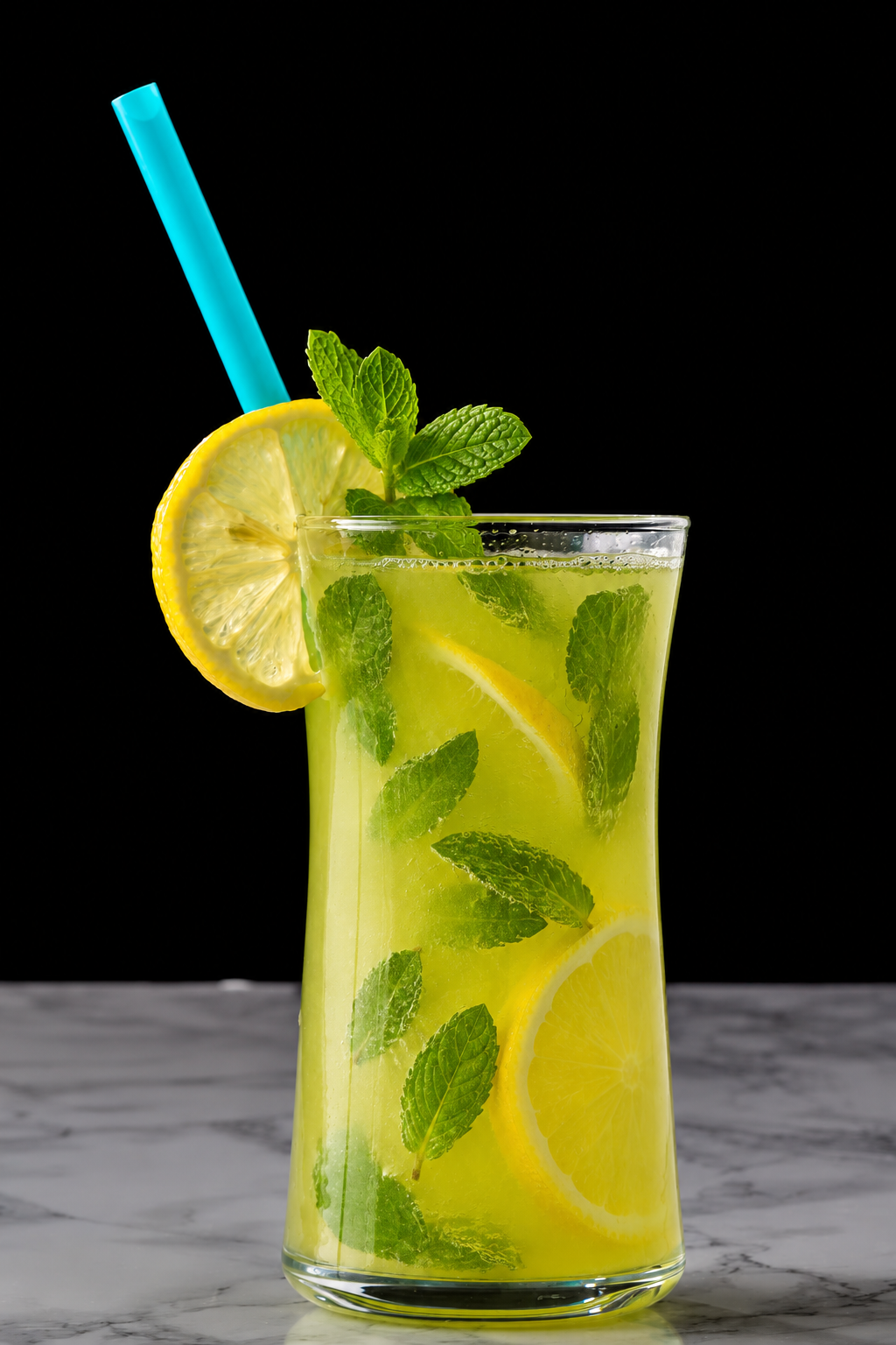 Taze Naneli Limonata