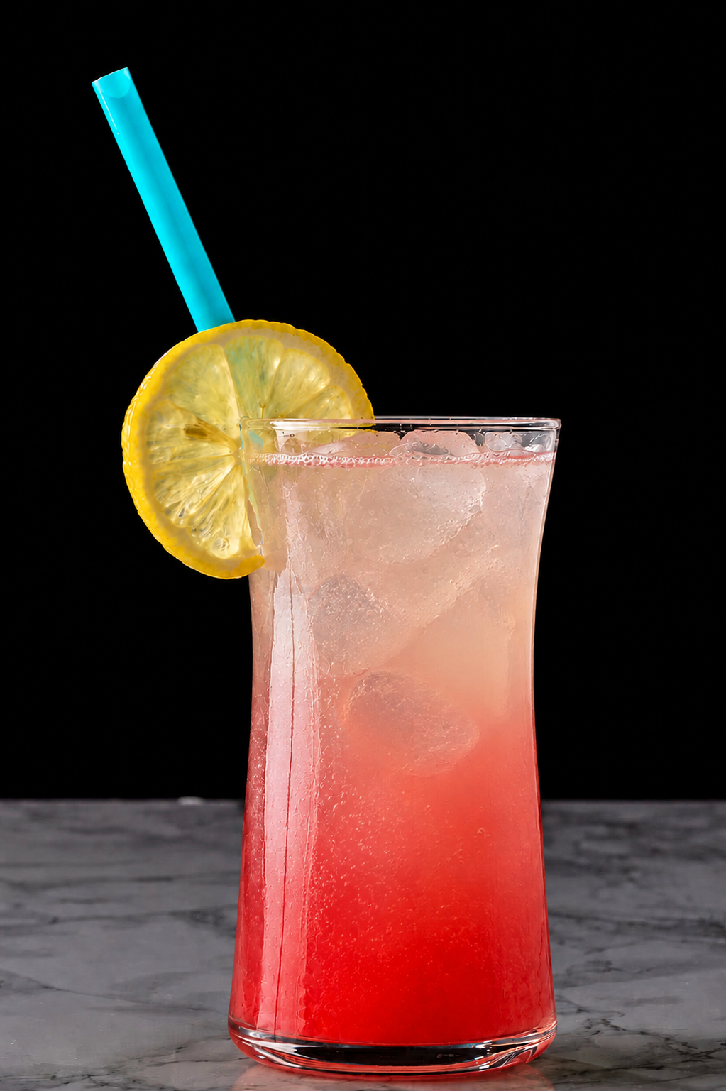 Çilekli Limonata