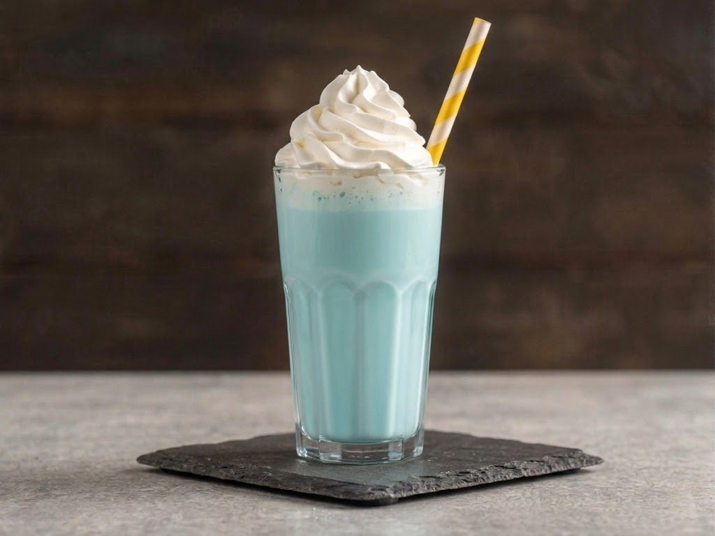 İtalyan Karamelli Milkshake