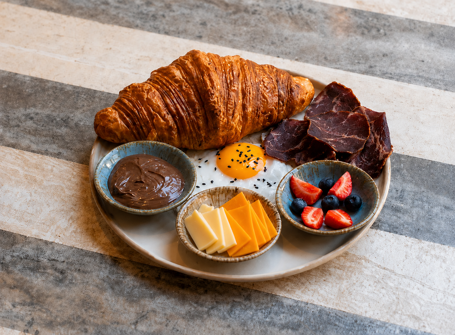 French Breakfast